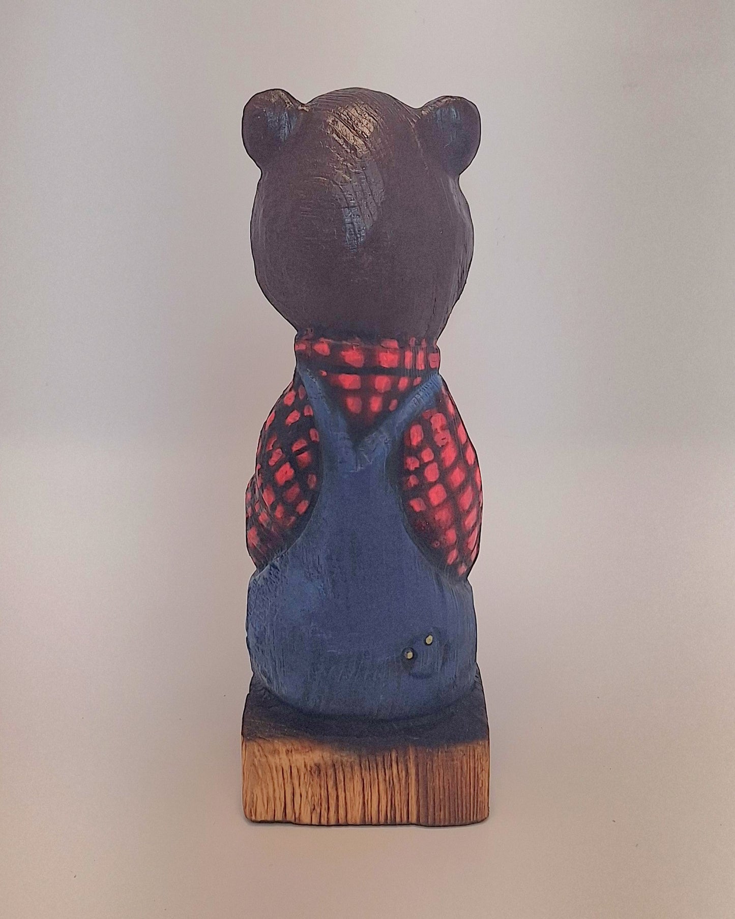 #0050 Bibbed bear