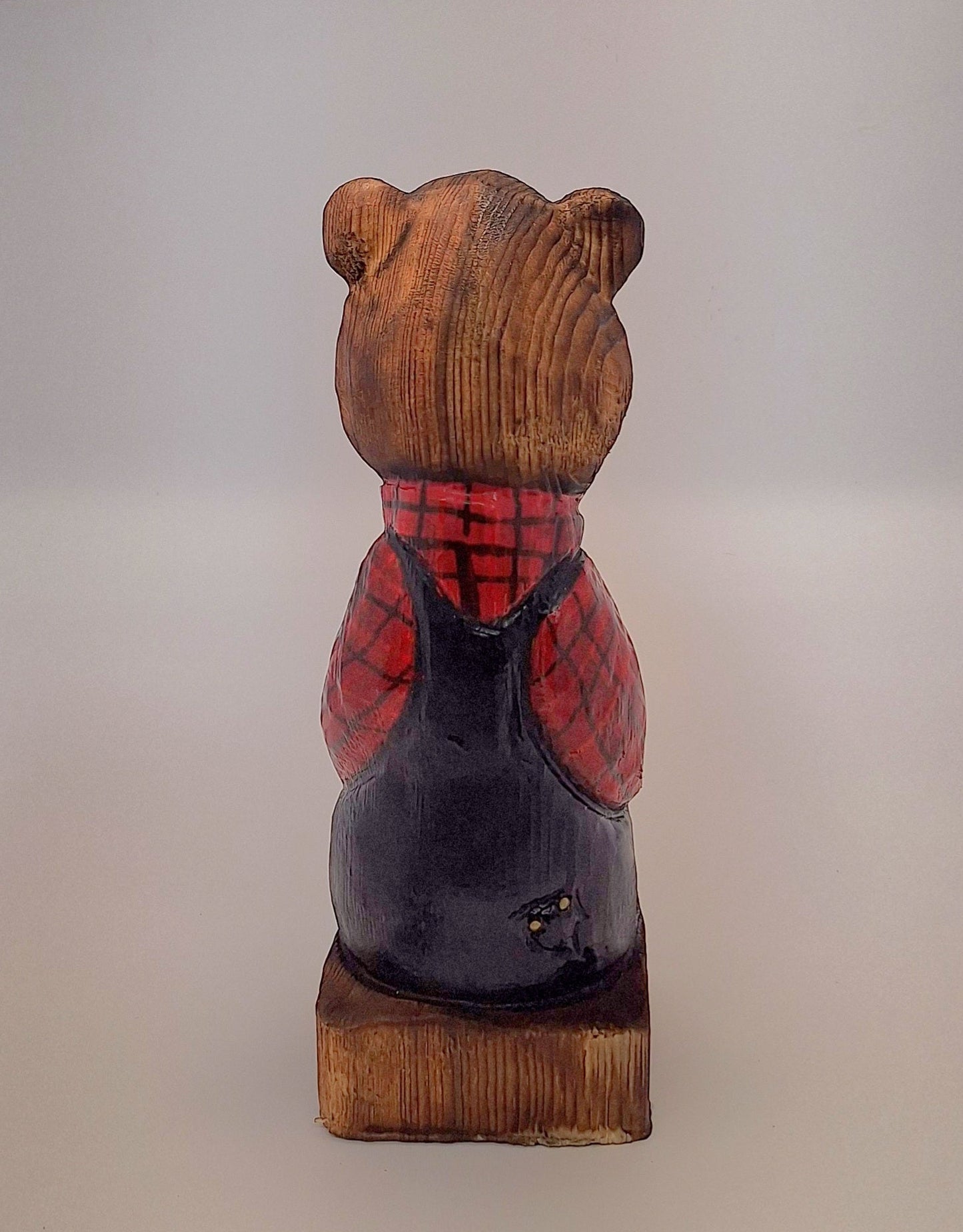 #0006 Bibbed bear