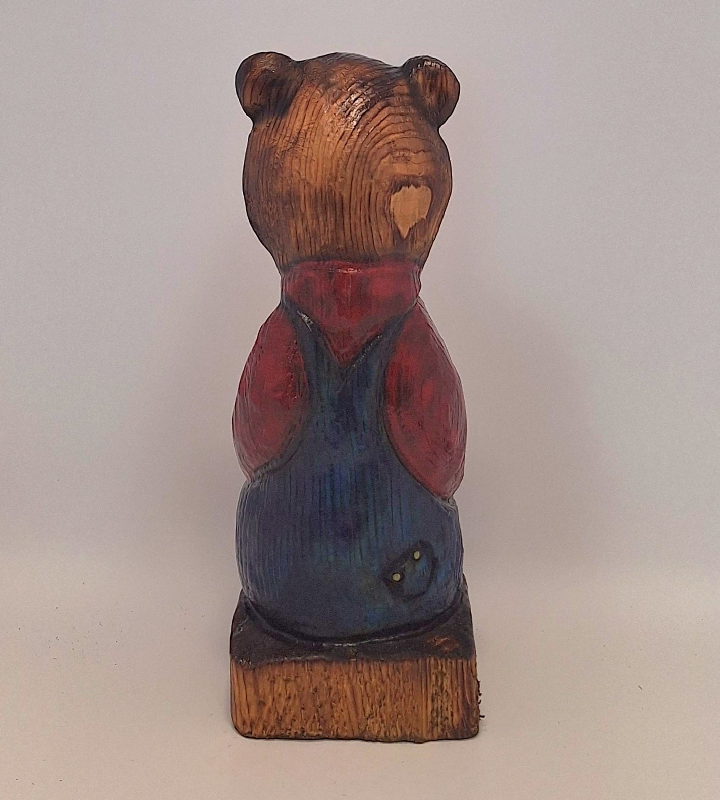 #0048 Bibbed bear