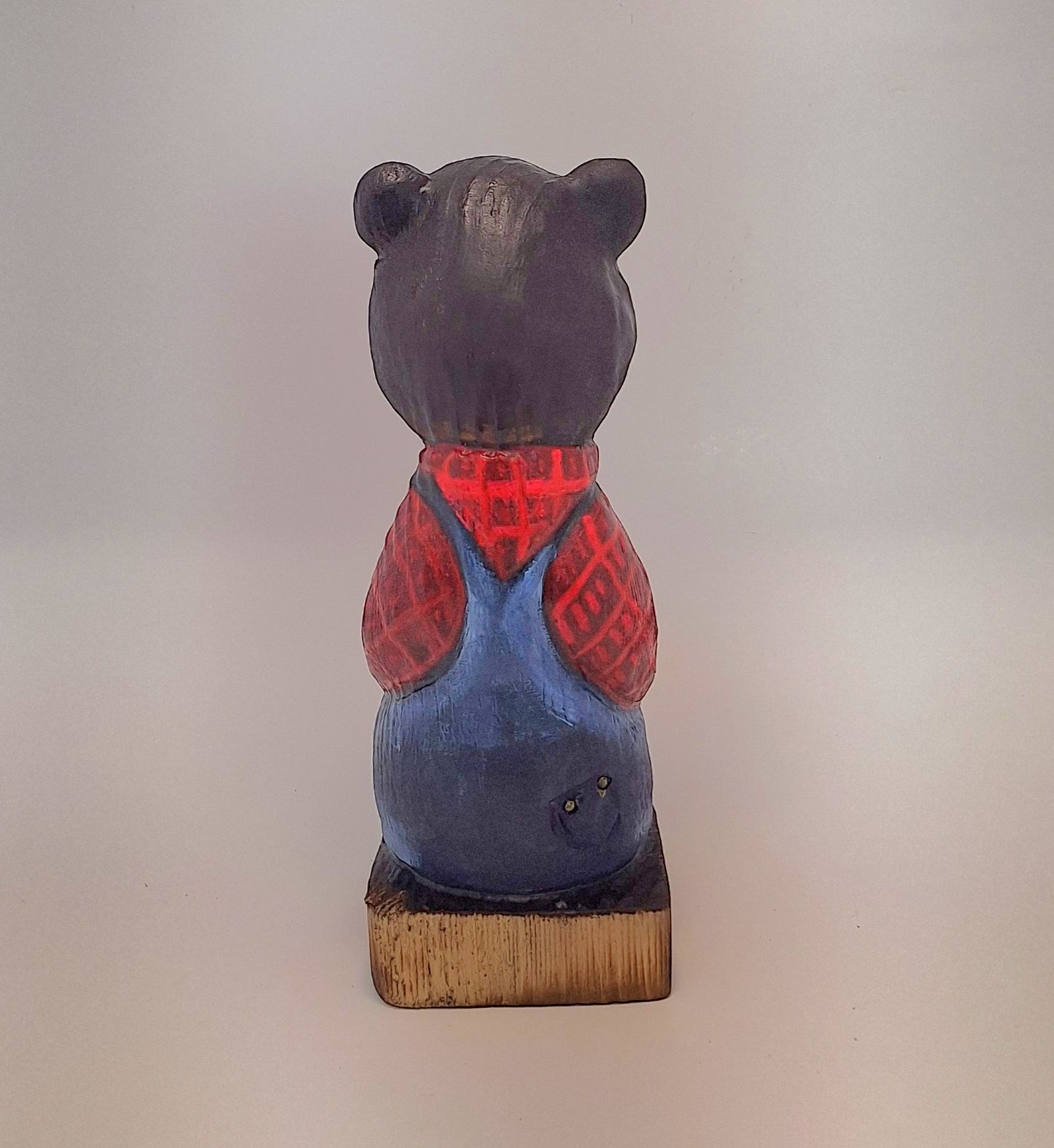 #0029 Bibbed bear