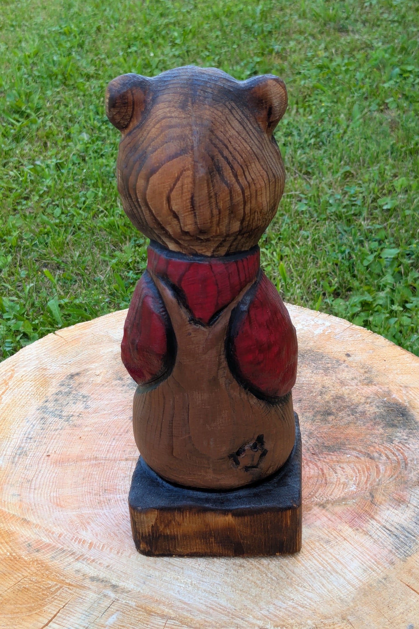 #0009 Bibbed bears