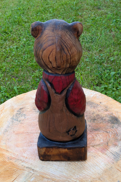 #0009 Bibbed bears
