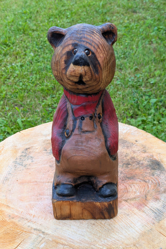#0009 Bibbed bears