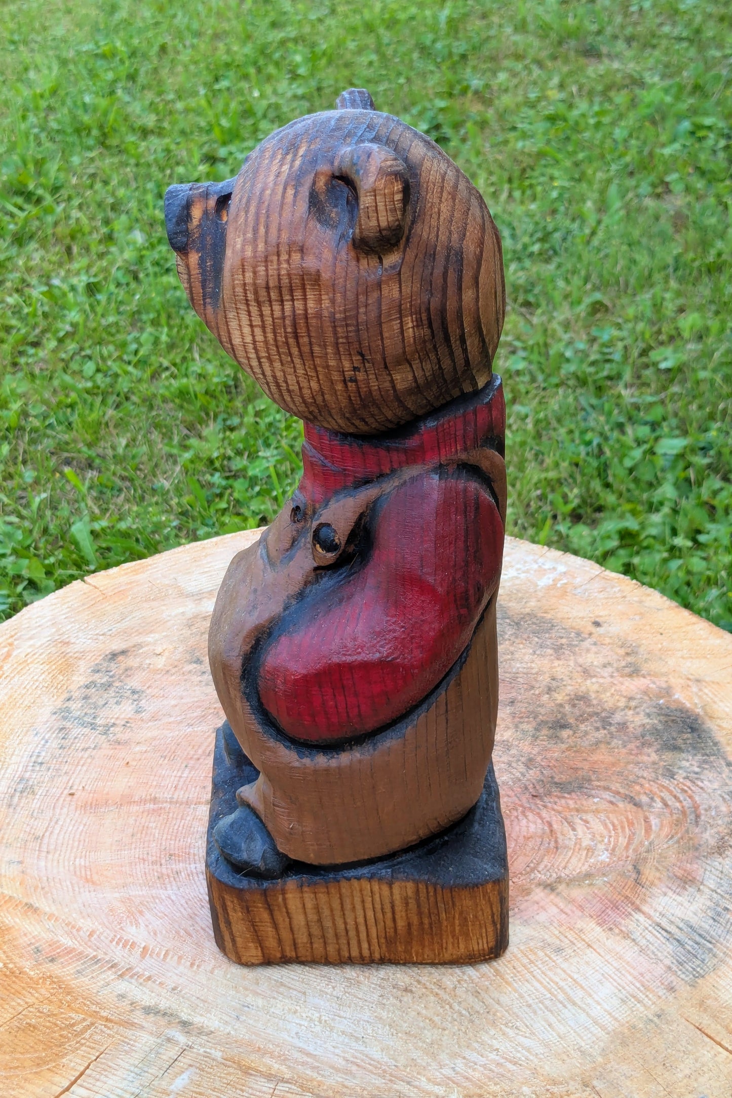 #0009 Bibbed bears