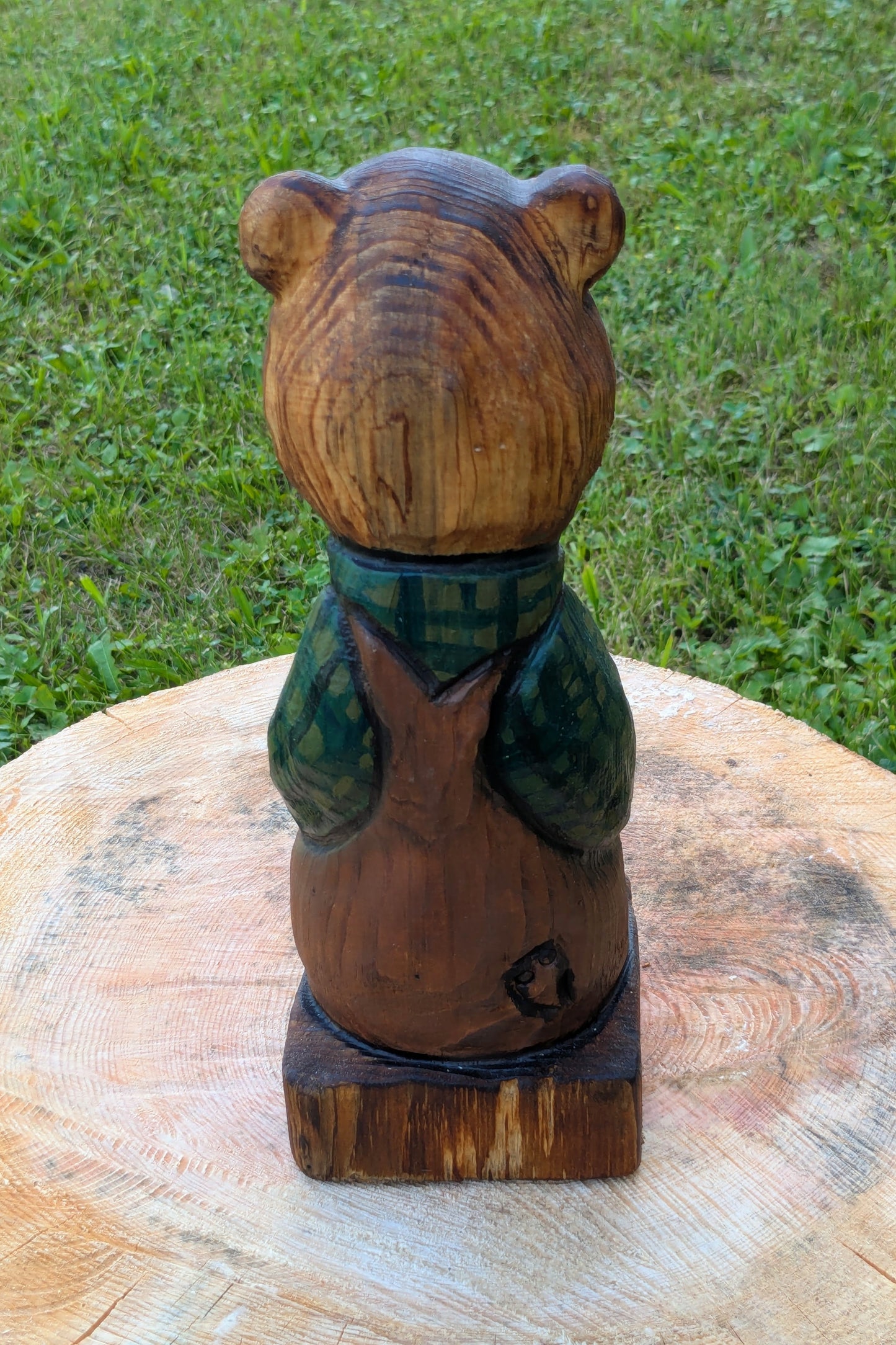 #0042 Bibbed bears