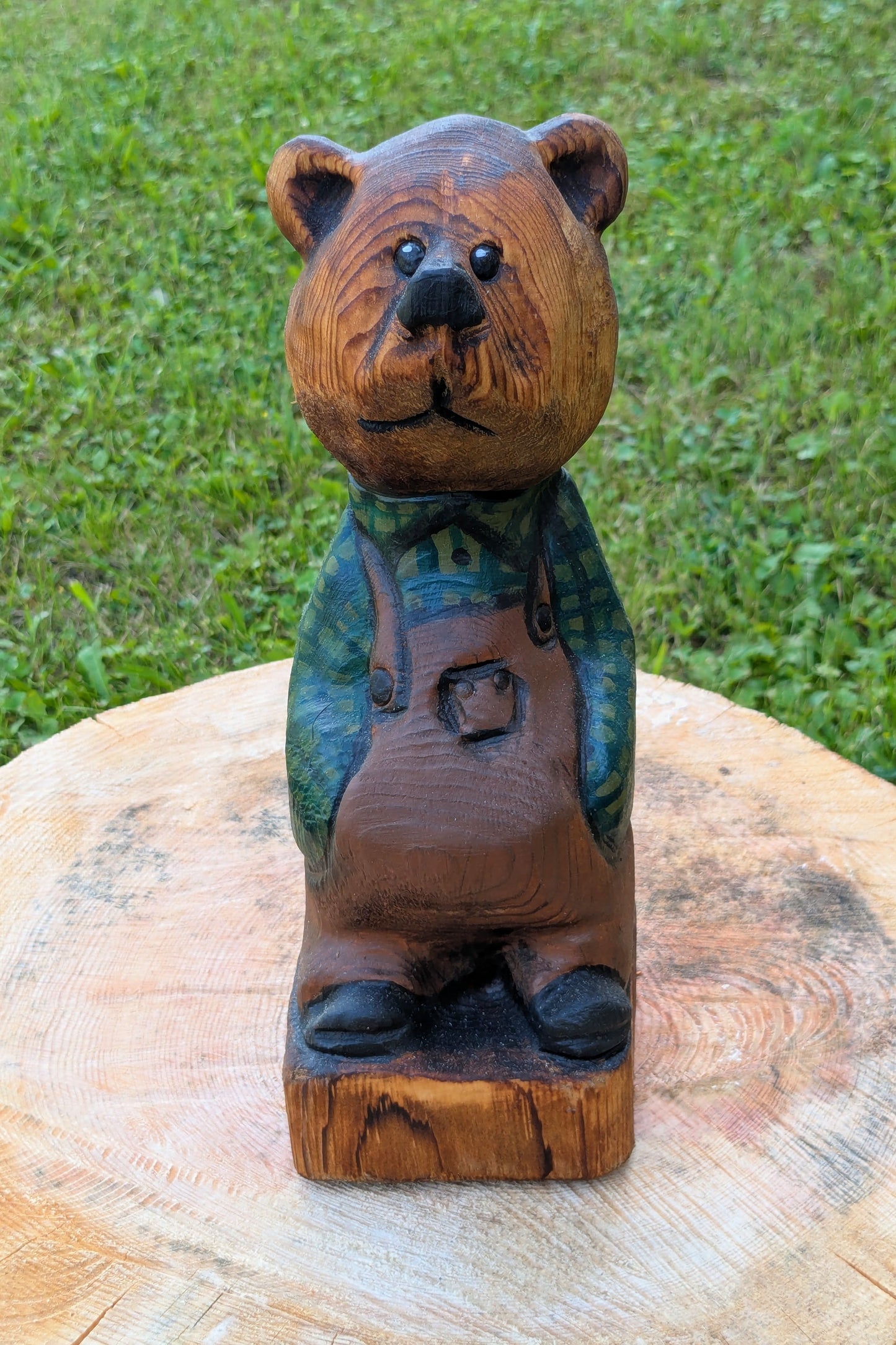 #0042 Bibbed bears