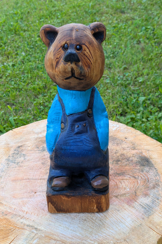 #0043 Bibbed bears