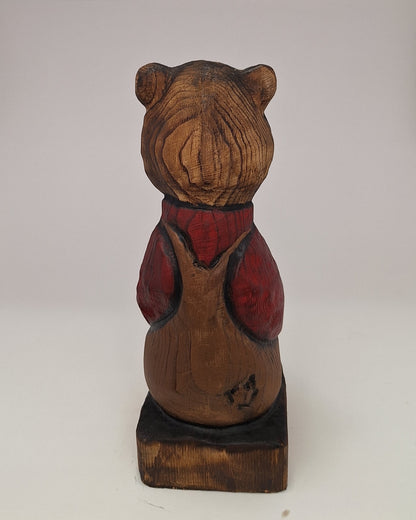 #0009 Bibbed bears