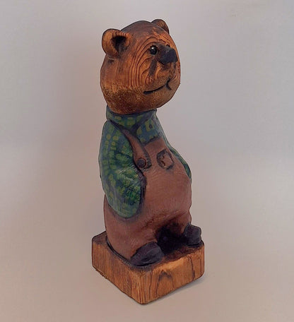 #0042 Bibbed bears