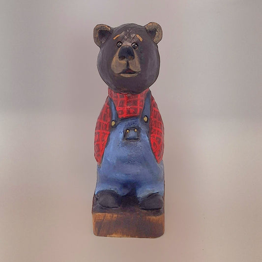 #0029 Bibbed bear