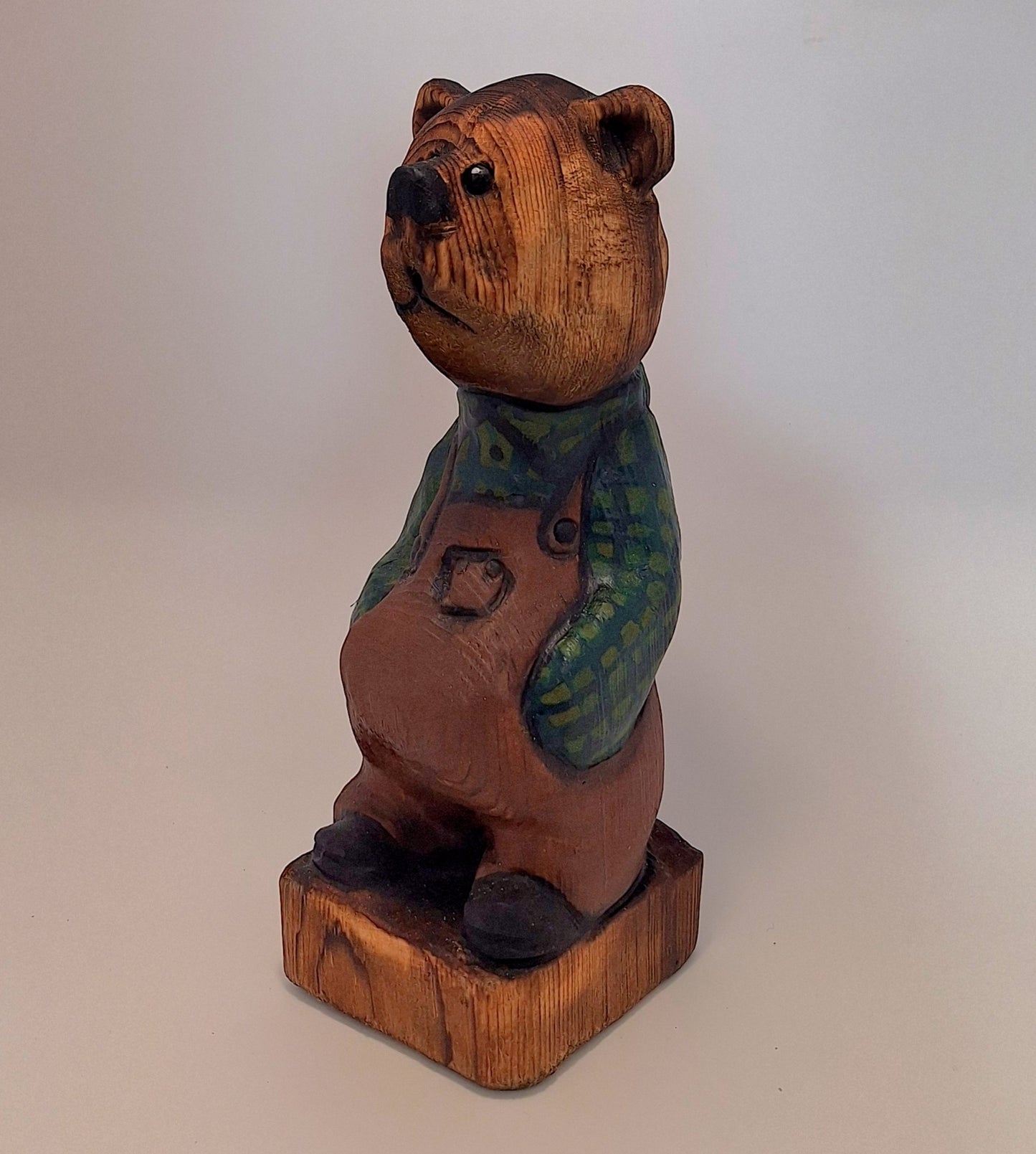 #0042 Bibbed bears
