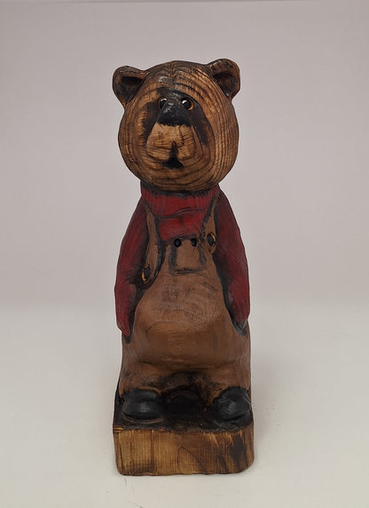 #0009 Bibbed bears