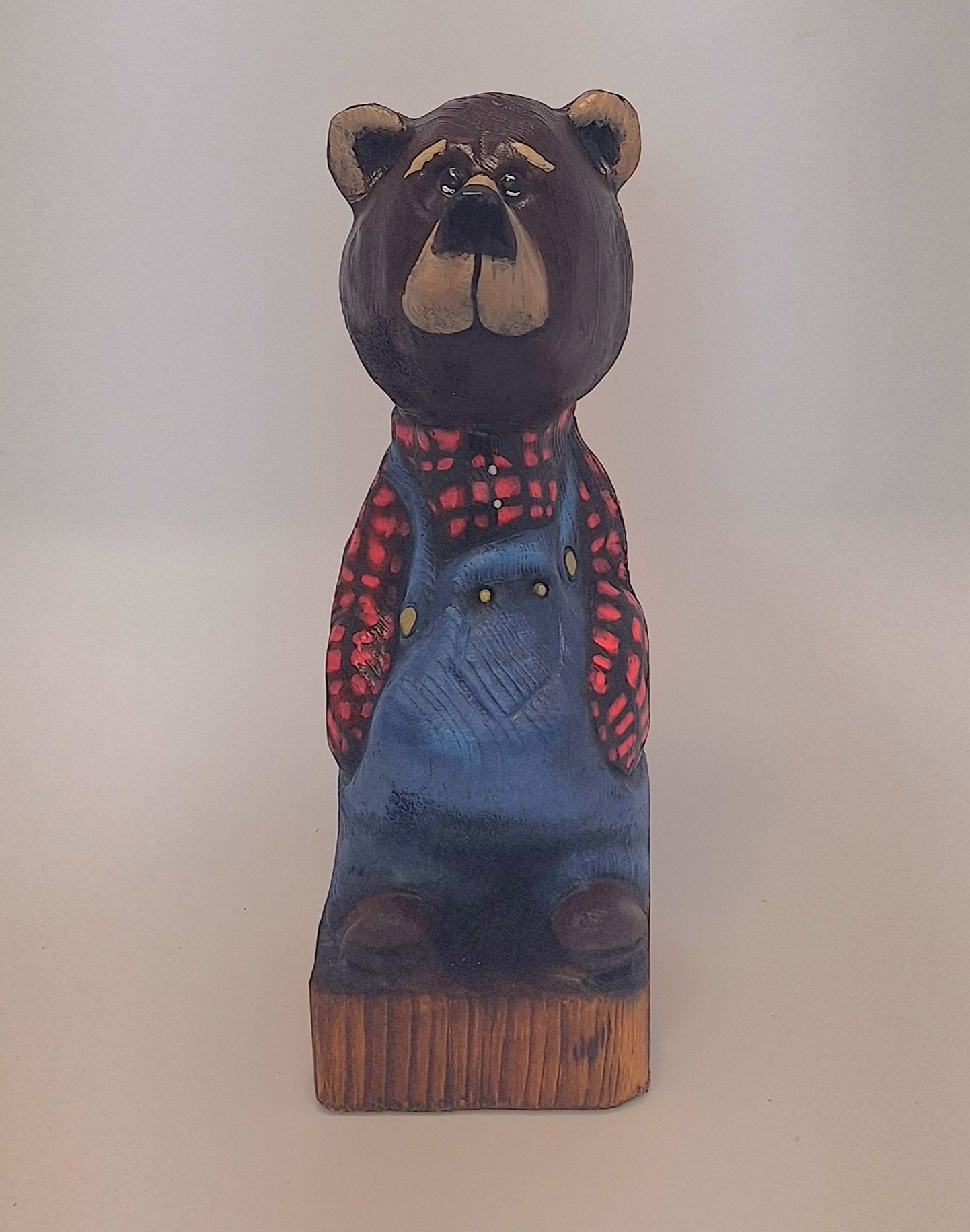 #0050 Bibbed bear