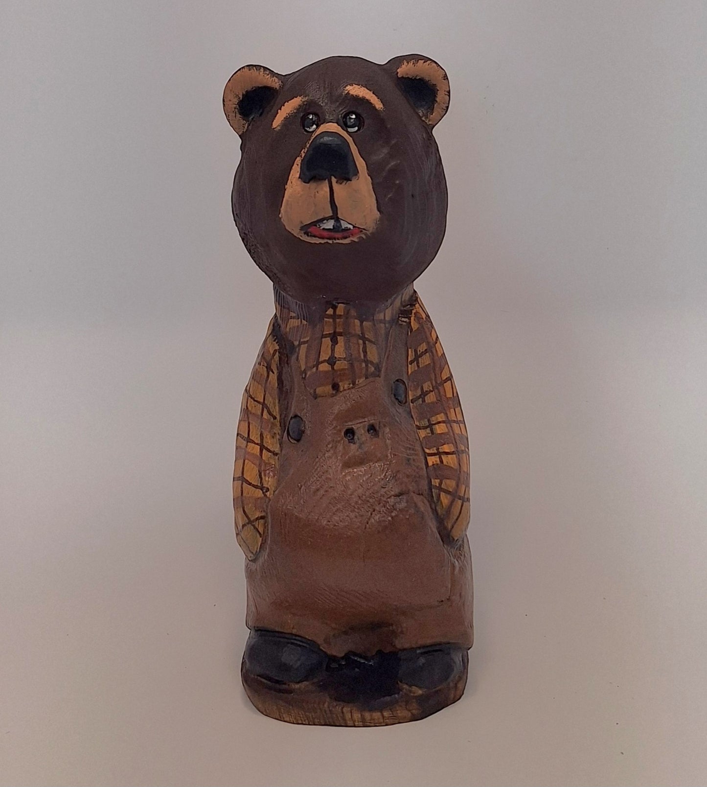 #0003 Bibbed bear
