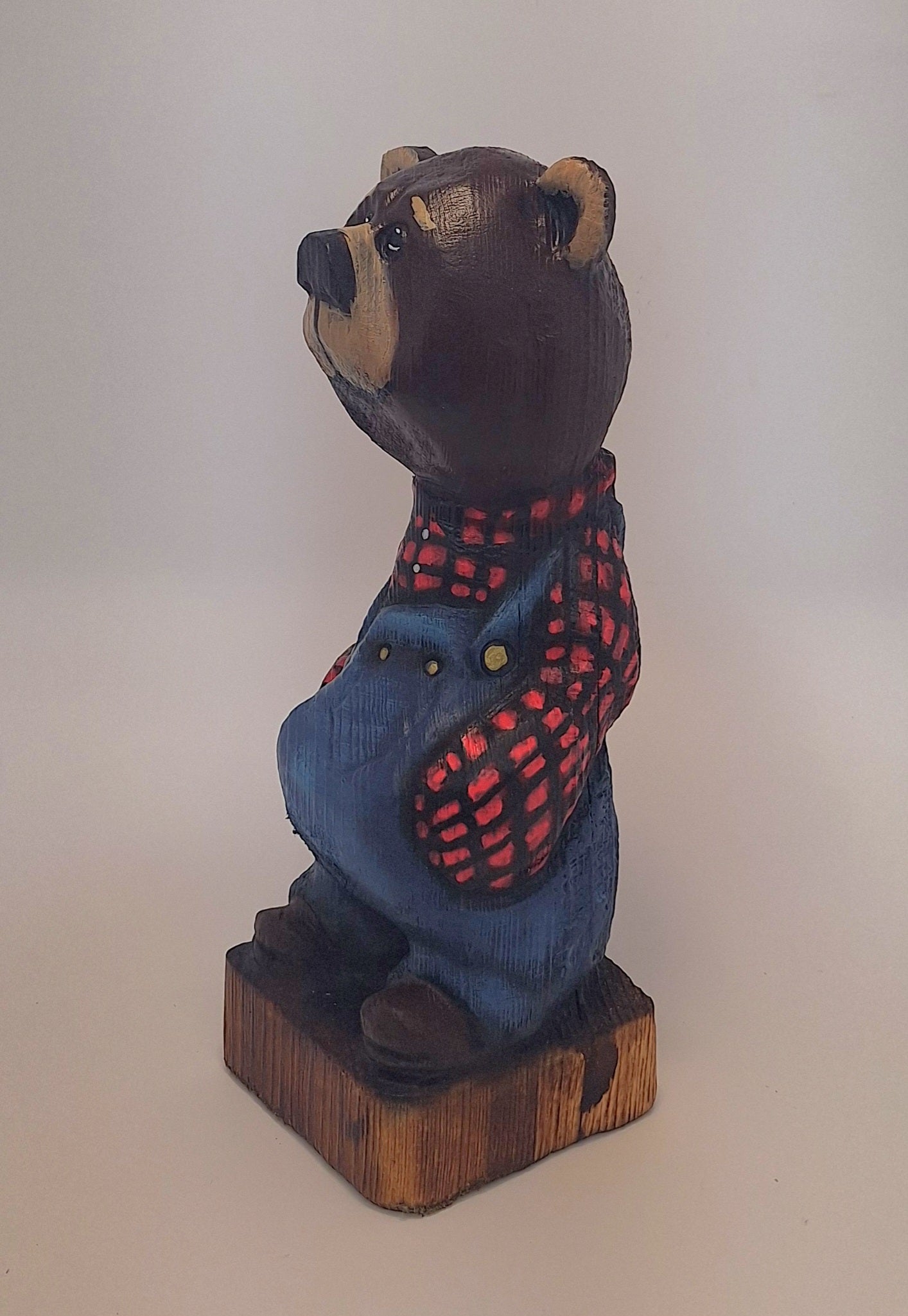 #0050 Bibbed bear