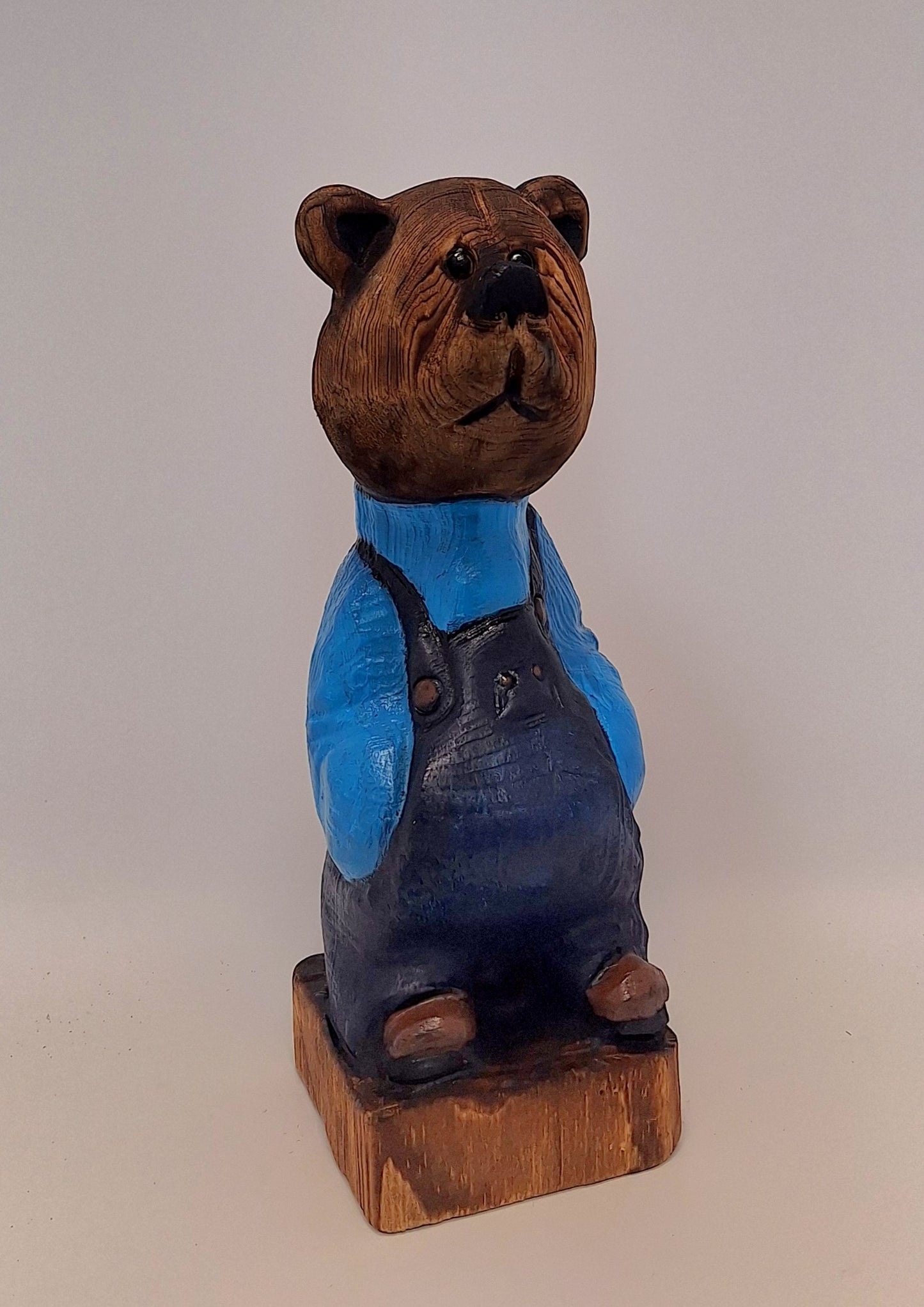 #0043 Bibbed bears