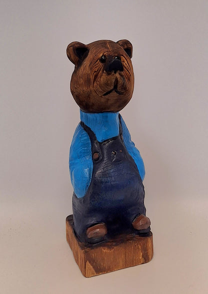 #0043 Bibbed bears