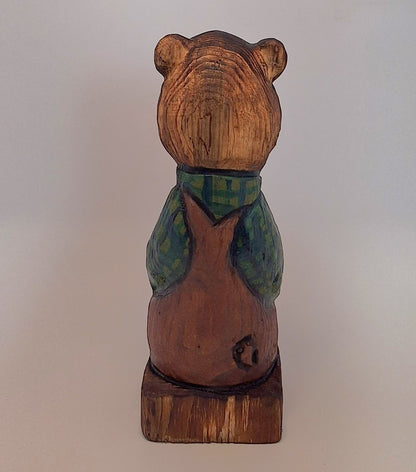 #0042 Bibbed bears