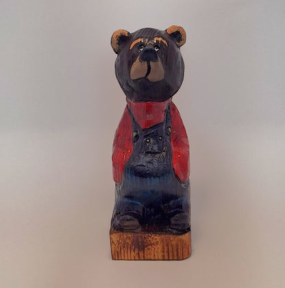 #0040 Bibbed bear