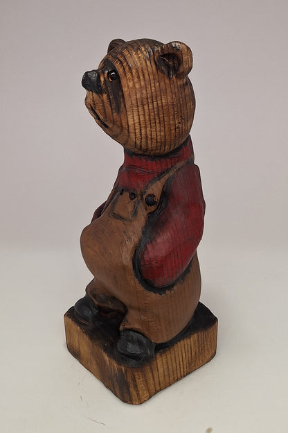 #0009 Bibbed bears