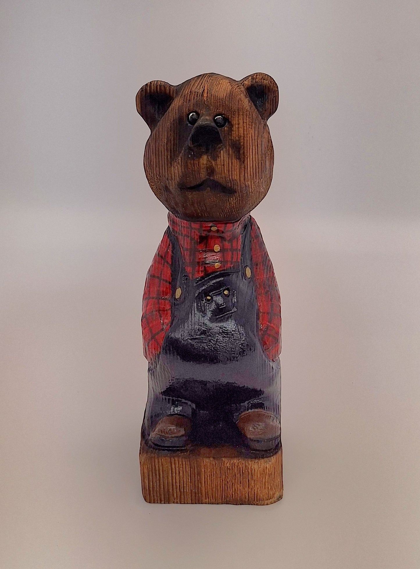 #0006 Bibbed bear