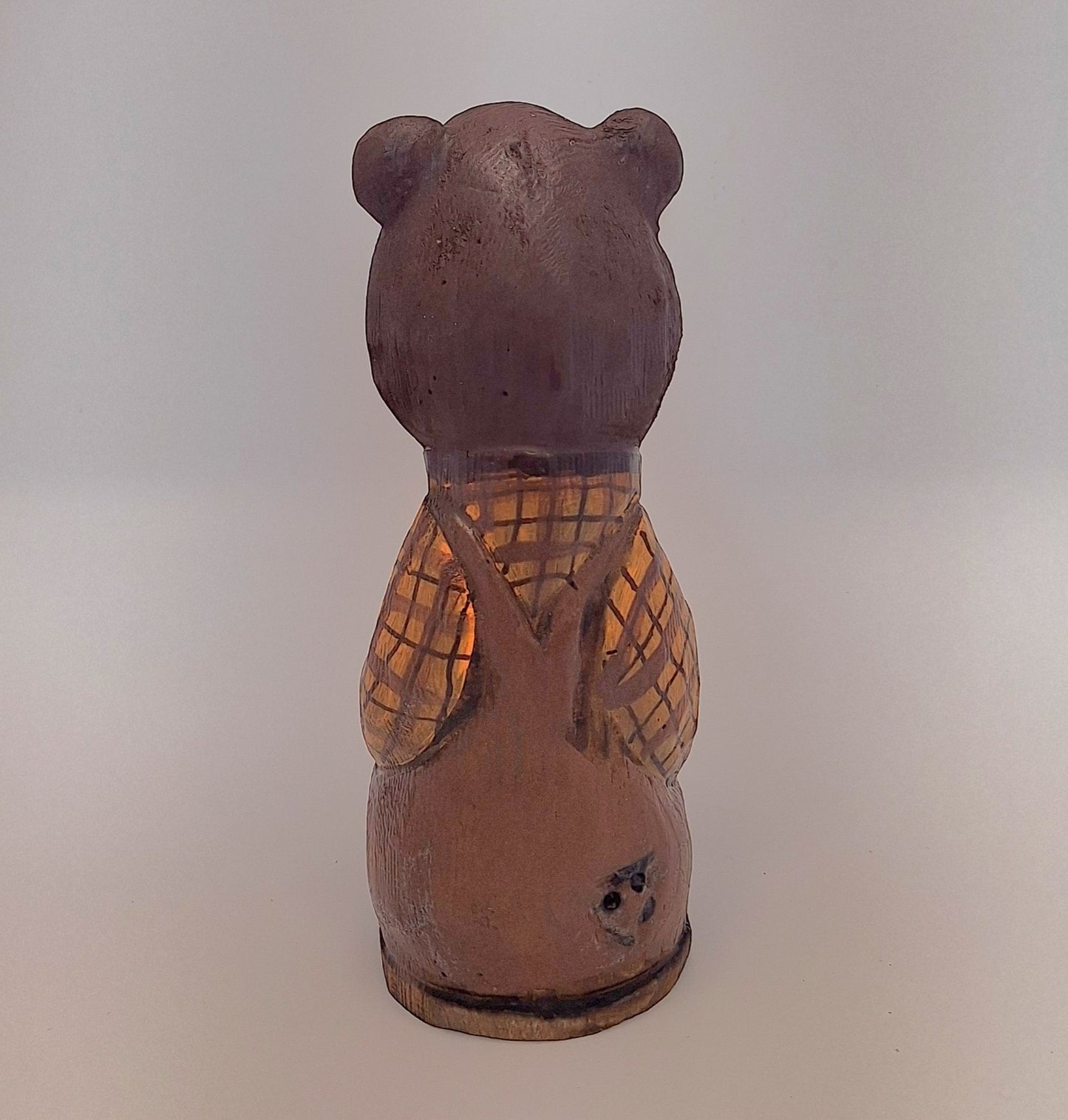 #0003 Bibbed bear