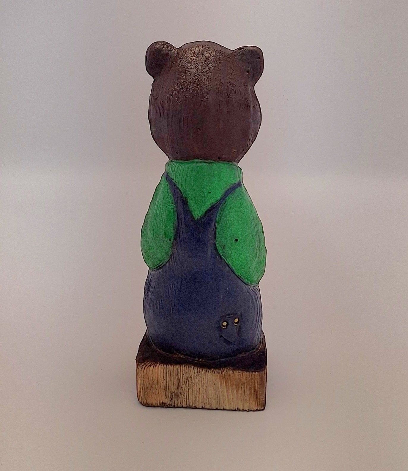 #0021 Bibbed bear