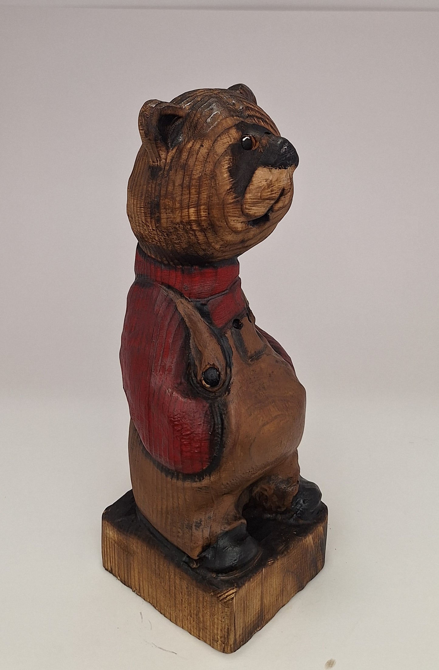 #0009 Bibbed bears