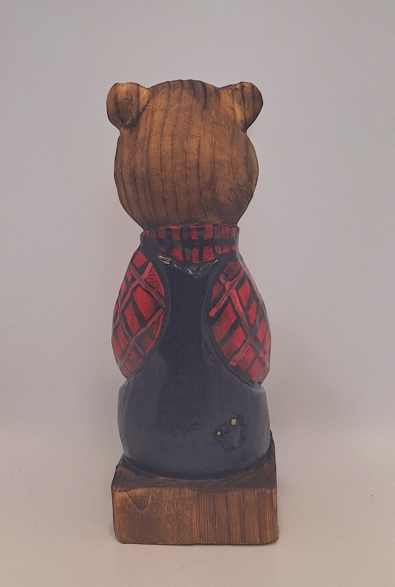 #0046 Bibbed bear