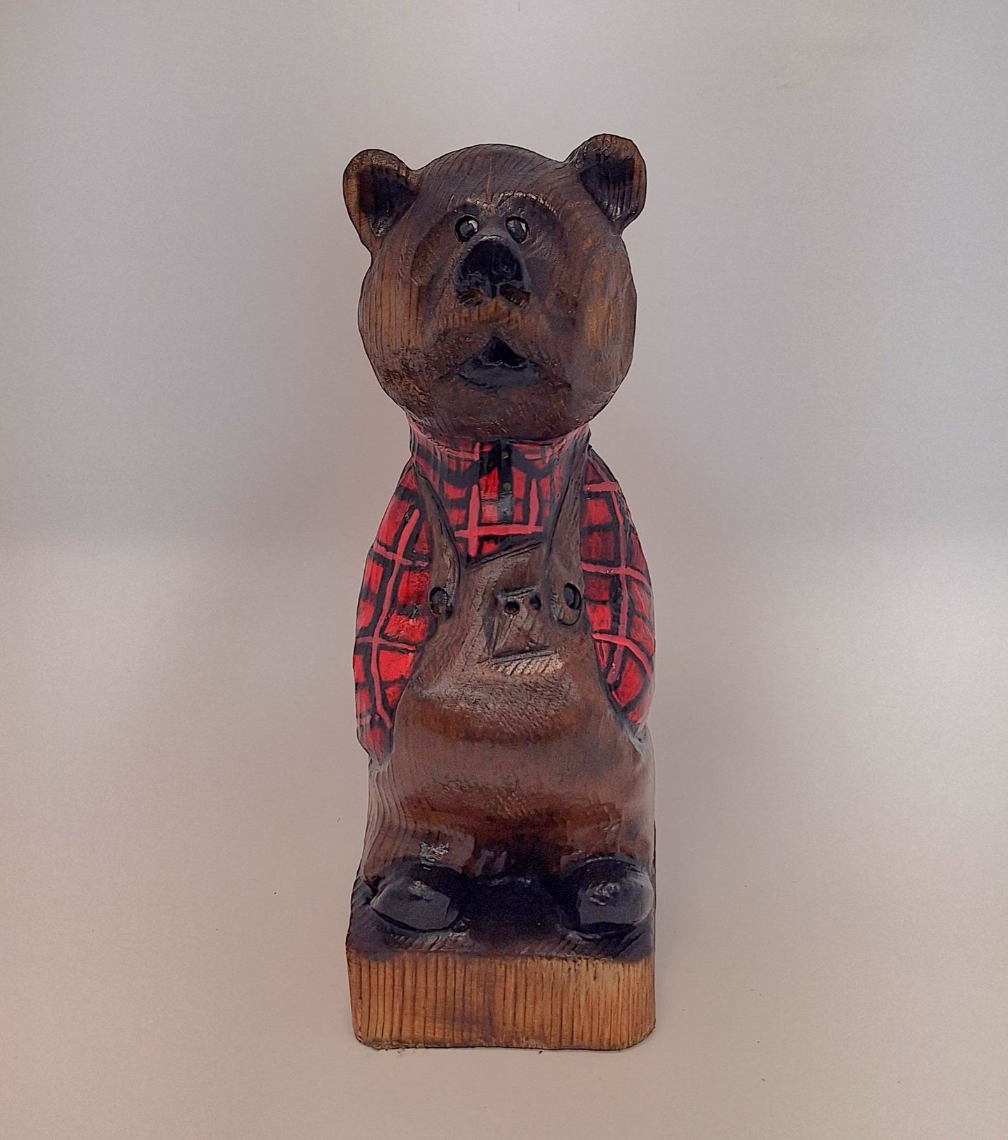#0007 Bibbed bear