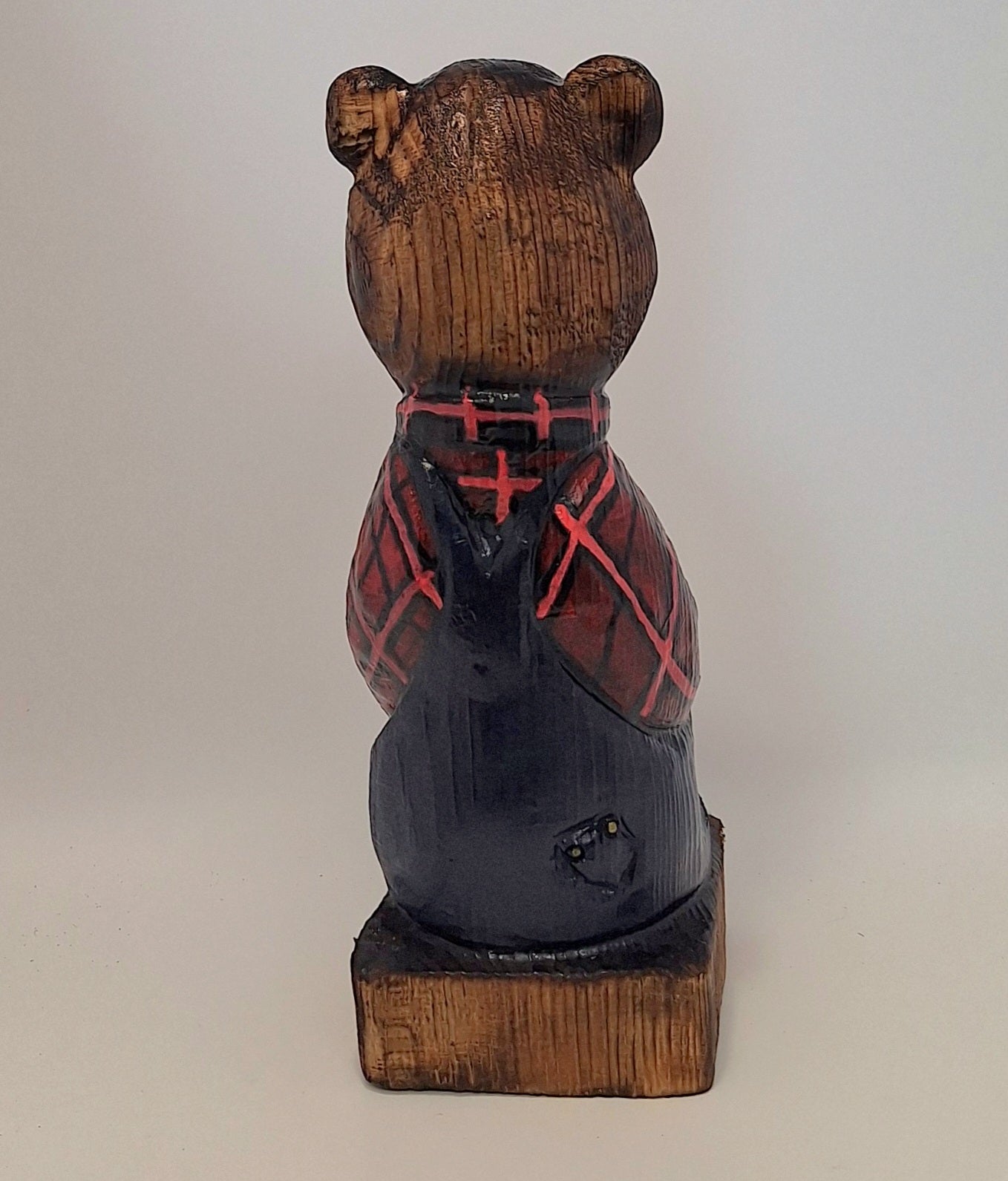 #0036 Bibbed bear