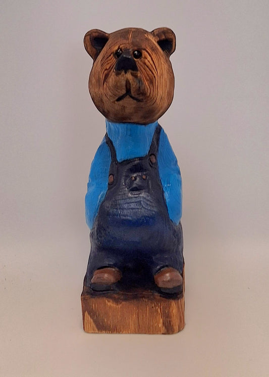 #0043 Bibbed bears